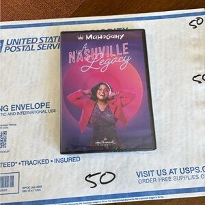 A Nashville Legacy [New DVD]